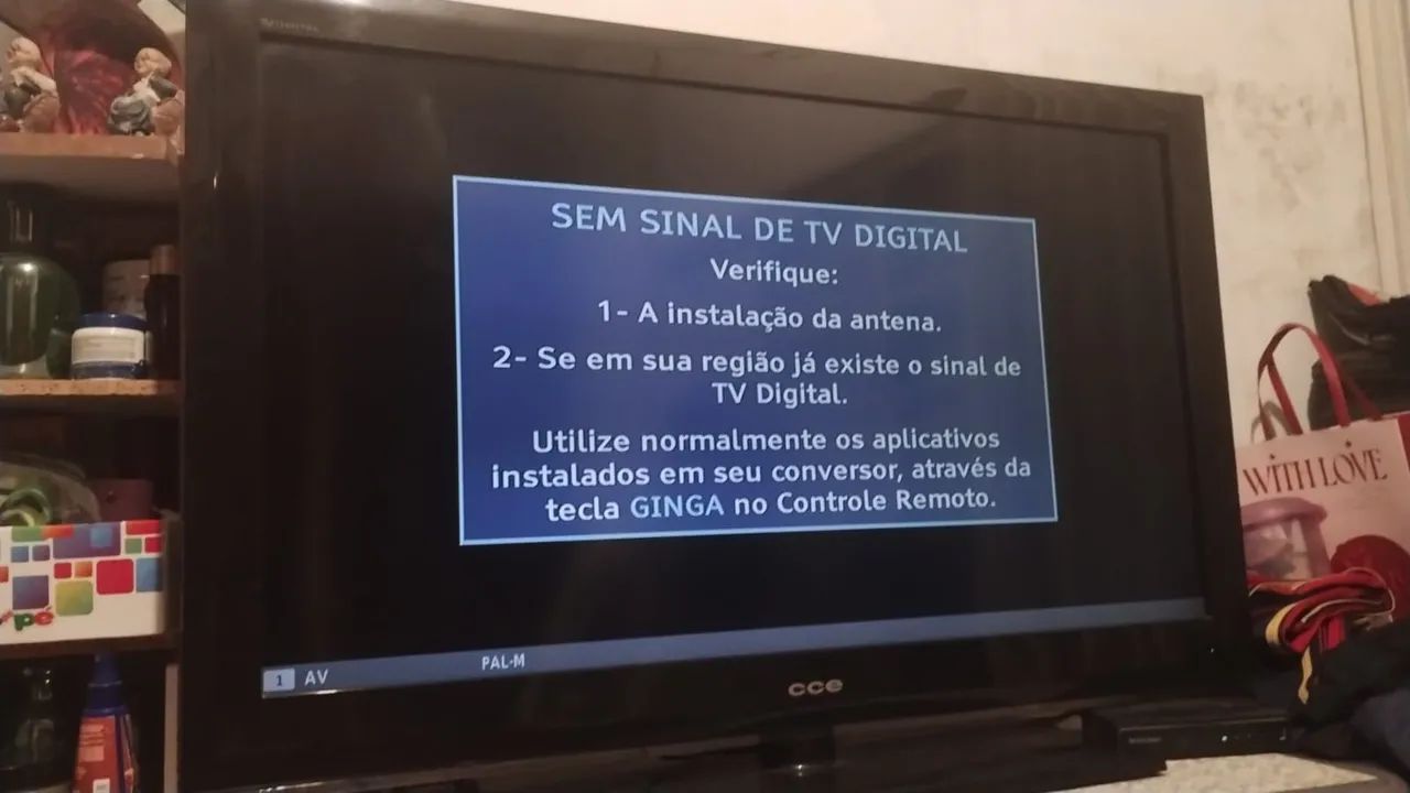 TV CCE  - Foto 2