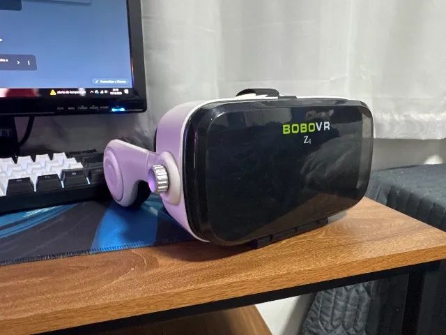 Óculos vr  - Foto 2