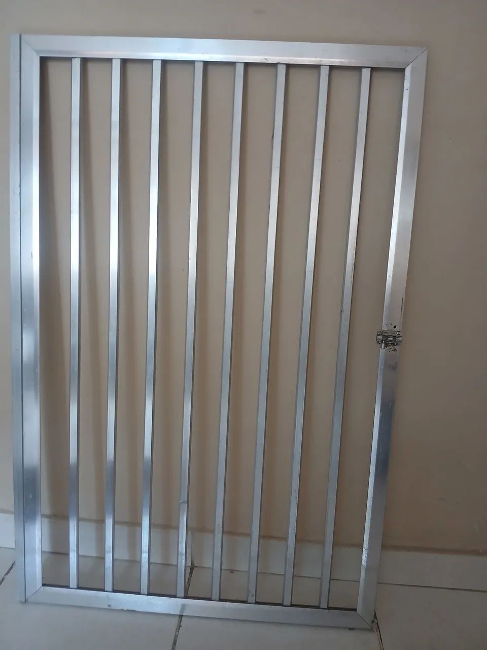 Porta alumínio  - Foto 2