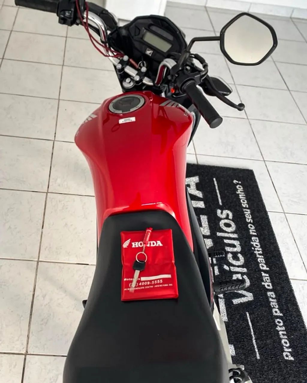 CG START 160 CC  - Foto 5