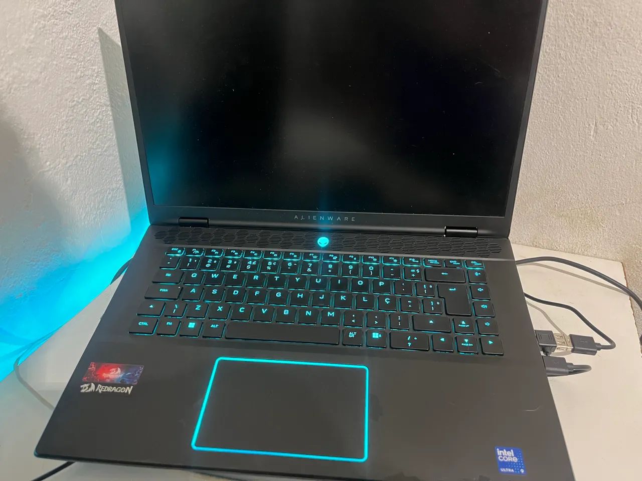 Notebook Alienware m16 r2  - Foto 4
