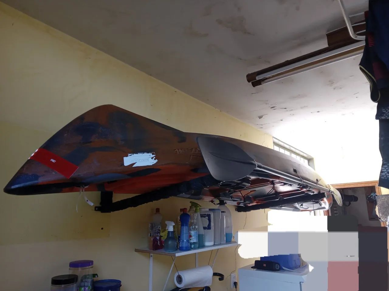 VENDO CAIAQUE 