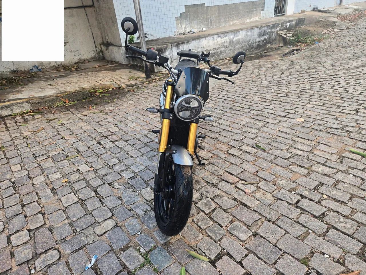 Triumph Speed 400 - Foto 4
