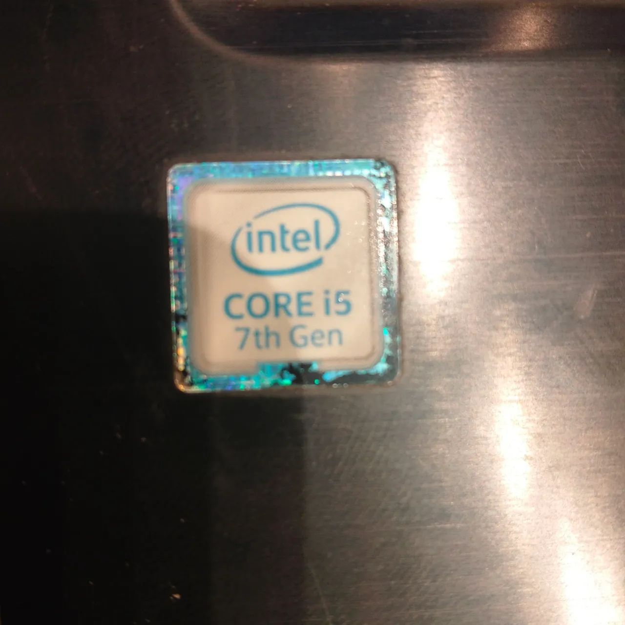 Notebook i5 sétima geração  - Foto 2