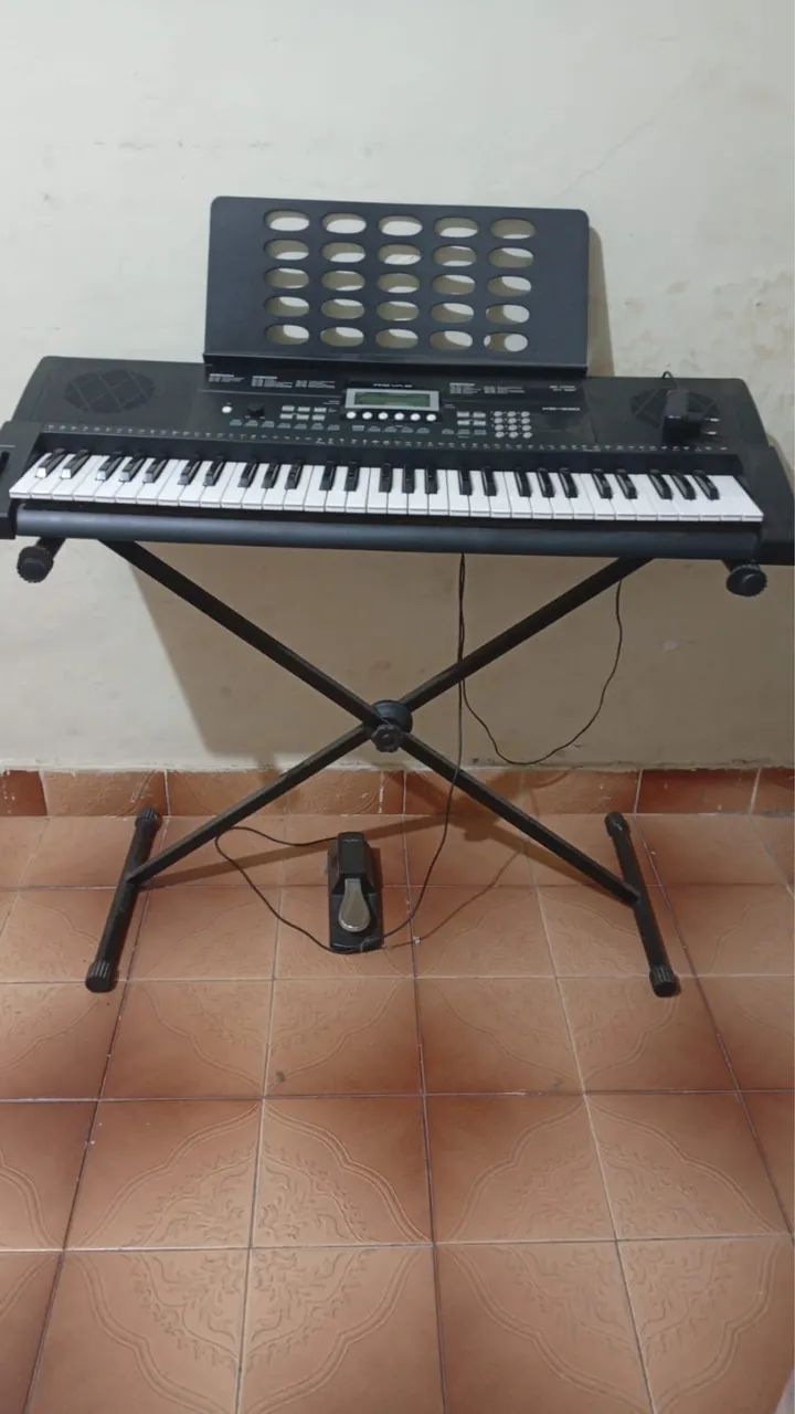 Teclado Revas KB-330