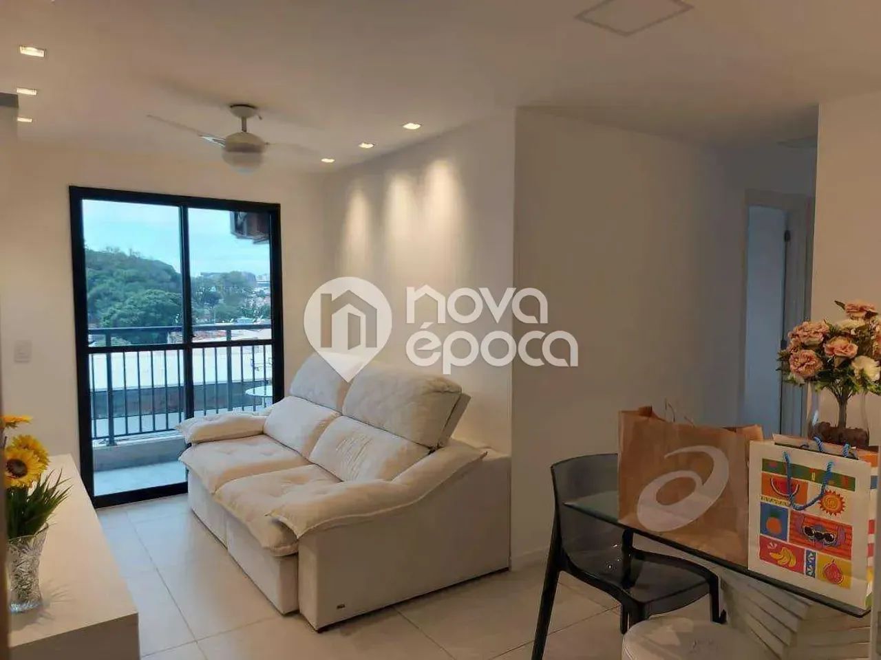 São Cristóvão | Apartamento 2 quartos, sendo 1 suite
