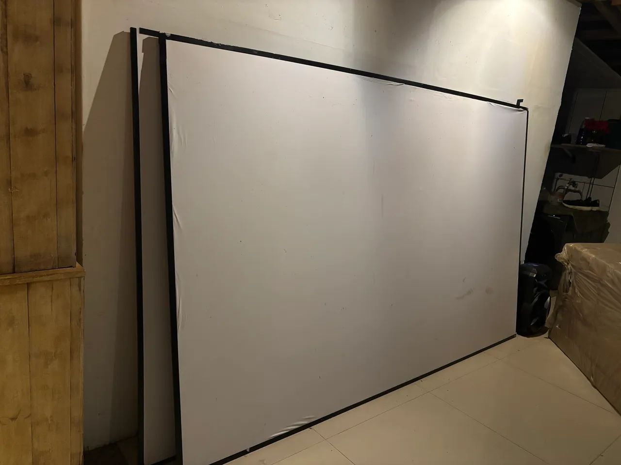 Tela para projetor  - Foto 2
