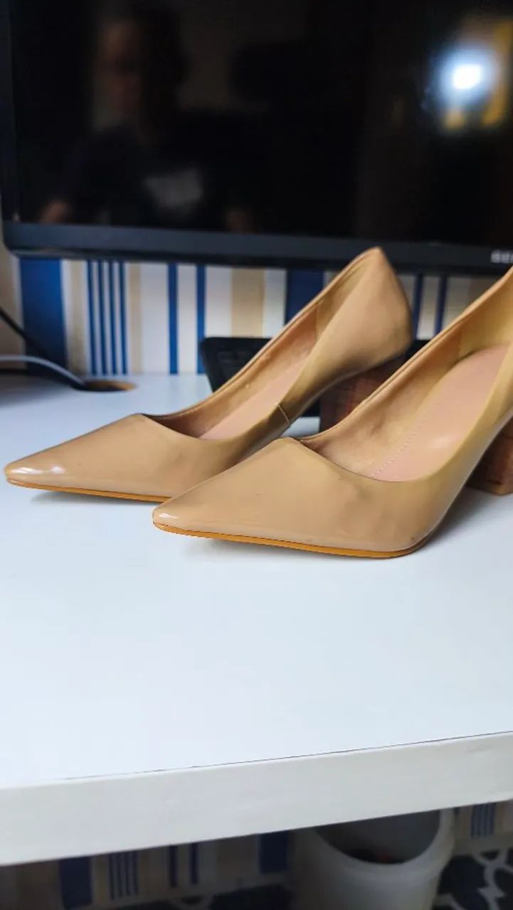 escarpin 37