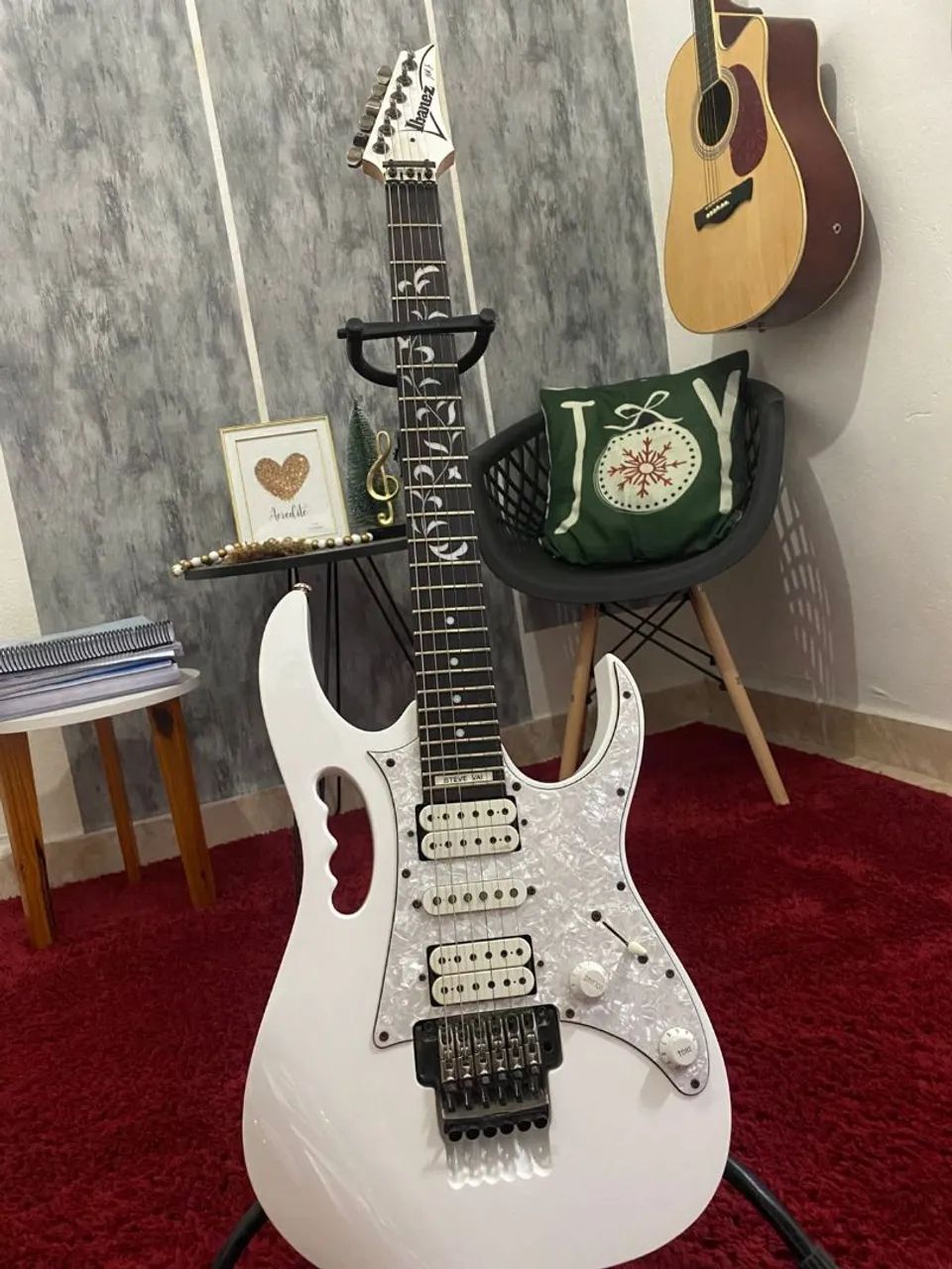 Ibanez Jem Jr - Foto 2