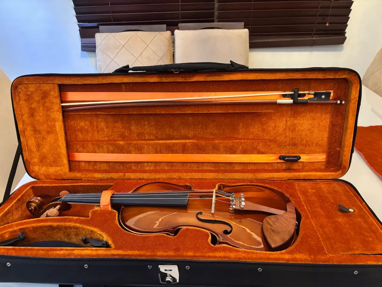 Violino Eagle ve441 - 4/4 - Foto 2