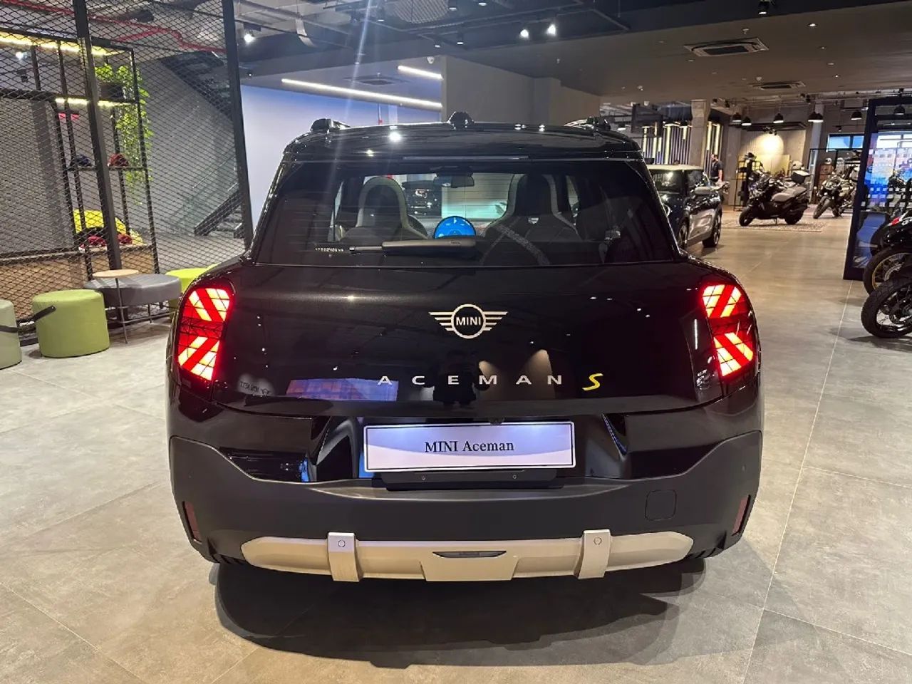 Mini Aceman SE (elétrico) 2026 - Foto 5