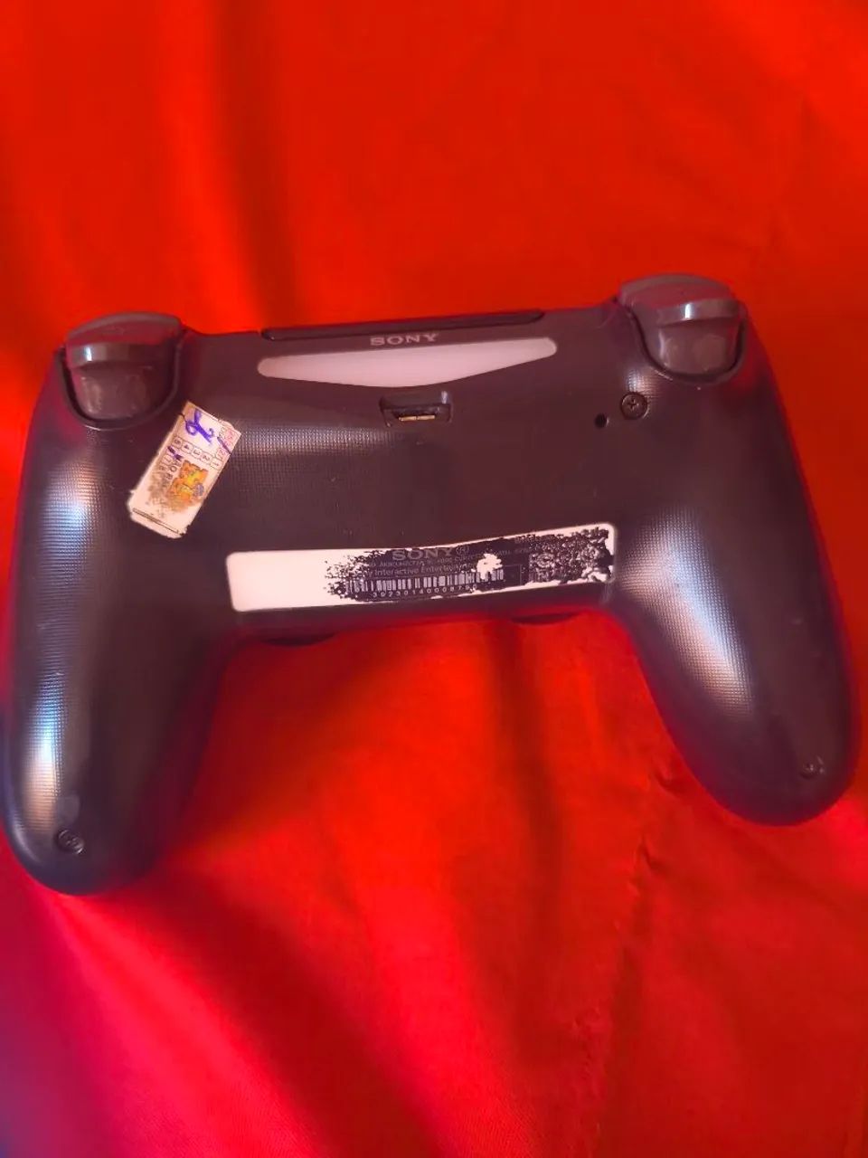 Controle e jogos play 4 - Foto 5