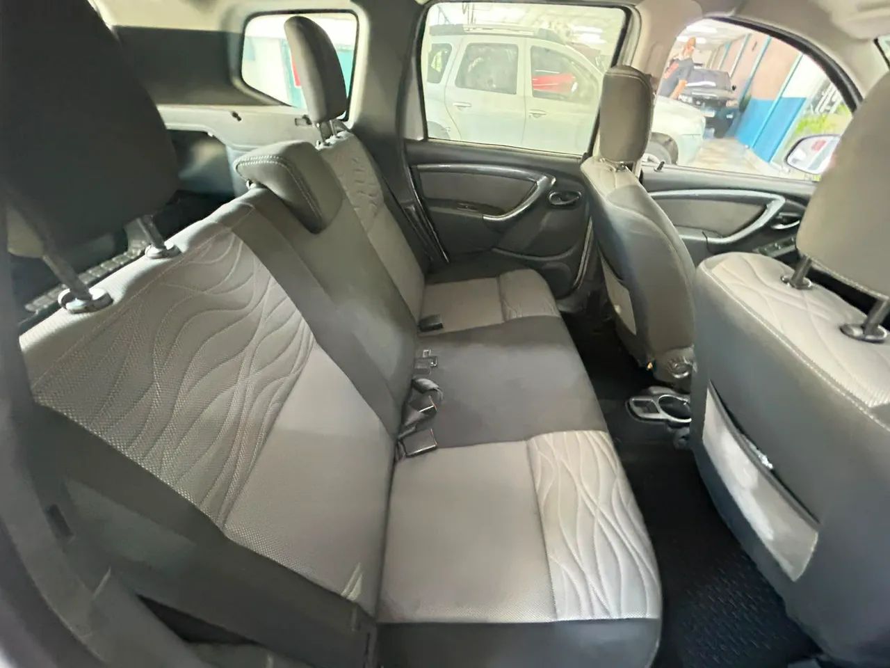 Renault Duster Dynamique 1.6 Hi-flex 16V Mec. 2013 - Foto 4