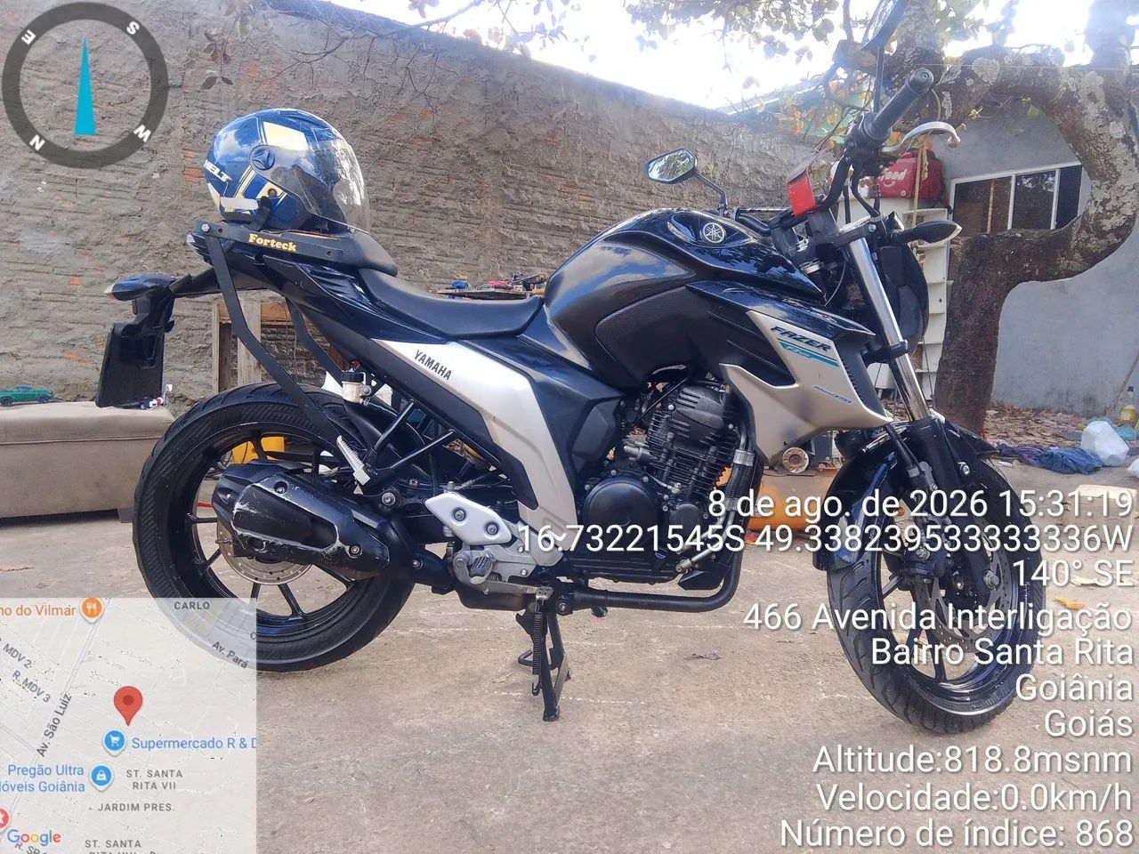 Fazer 250 - Foto 3
