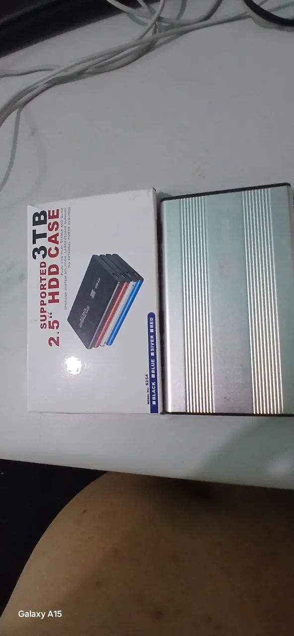 HD com keize de notebook 320g 429414462564618240