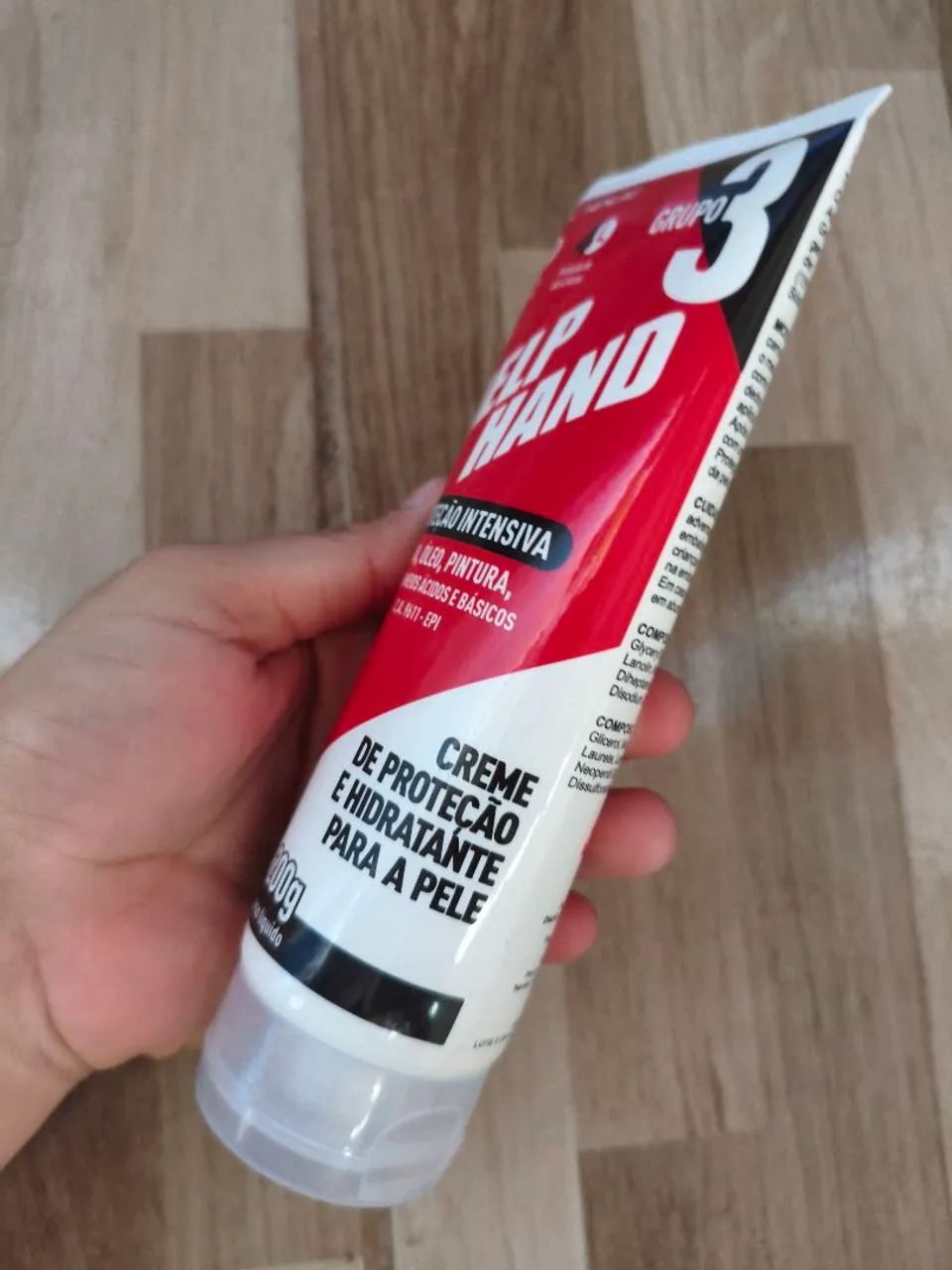 Creme de proteção e hidratante para a pele - Foto 2