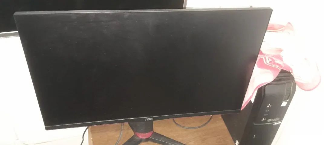 Monitor Gamer AOC Hero 144 0.5ms 27"Polegadas  - Foto 2