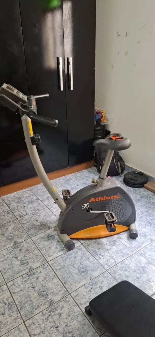 Bicicleta ergometrica  - Foto 3