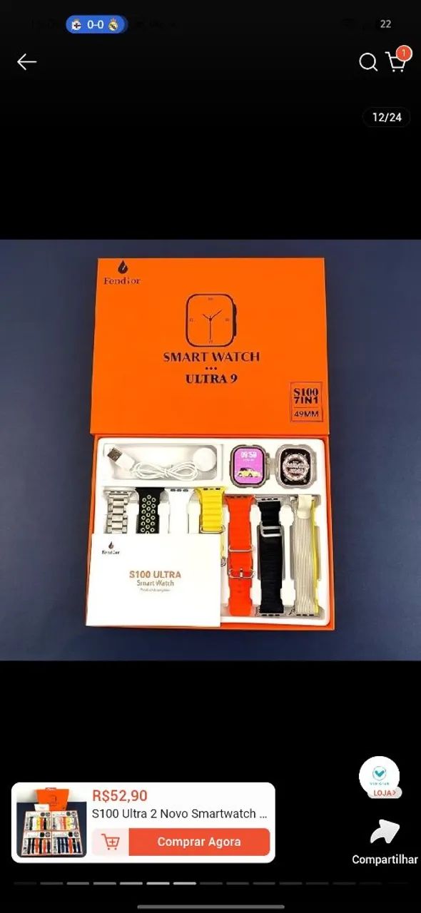 Smart watch