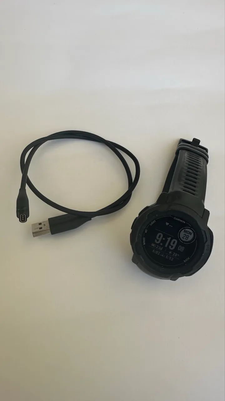 Relógio Garmin instinct 2 
