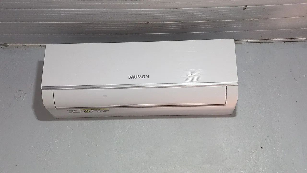 Central de ar inverter 12 BT 