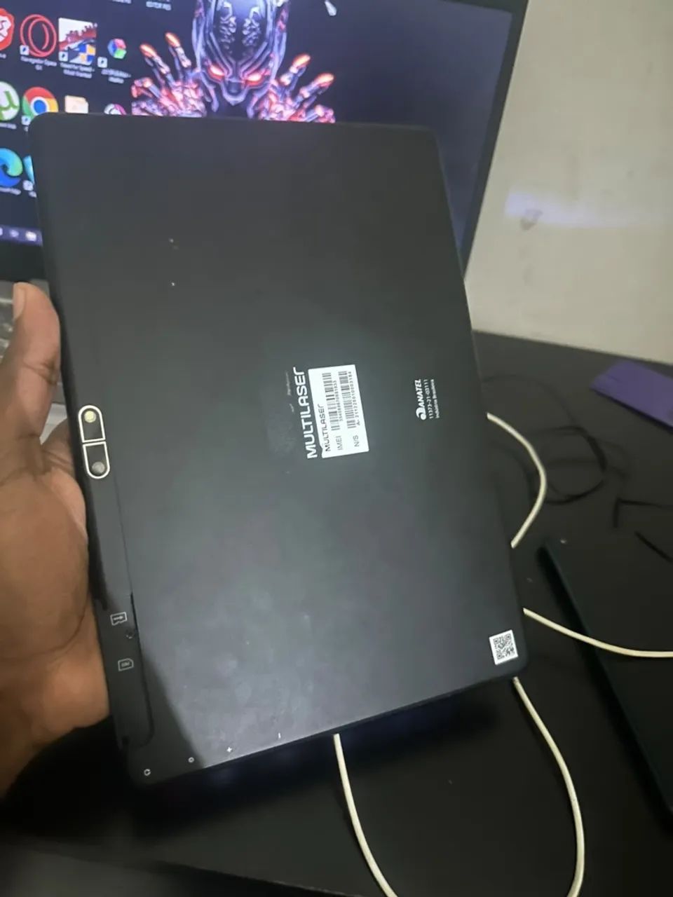 Tablet Multilaser 32GB (10.2 polegadas)  240$ - Foto 2
