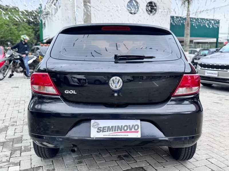 Volkswagen Gol 1.0 8V MI Total Flex Mec., foto 5 de 10