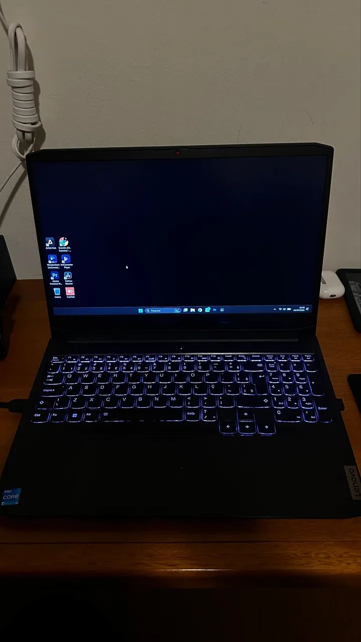 Notebook gamer Lenovo 32GB RAM - Foto 2