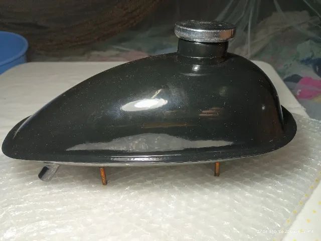 Tanque De Combustível Bicicleta Motorizada