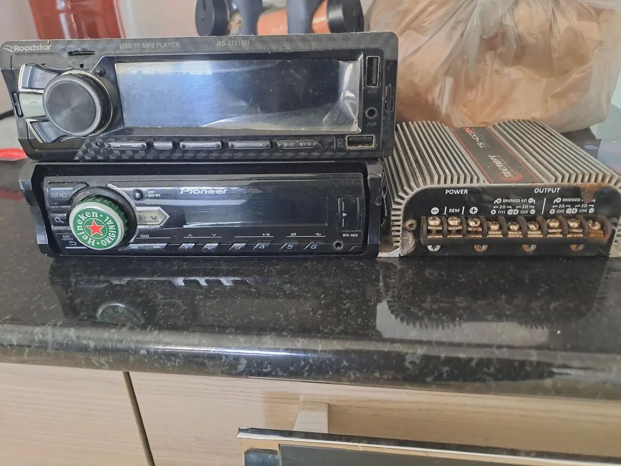 Kit eletrônicos 