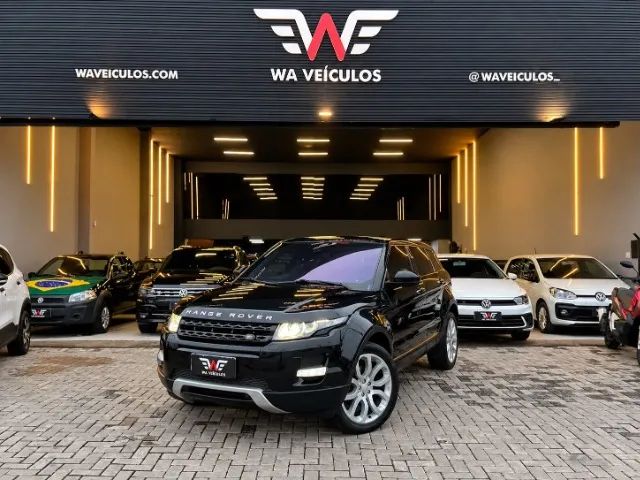 Land Rover Range Rover Evoque Prestige 2.0 Aut. 5P 2014
