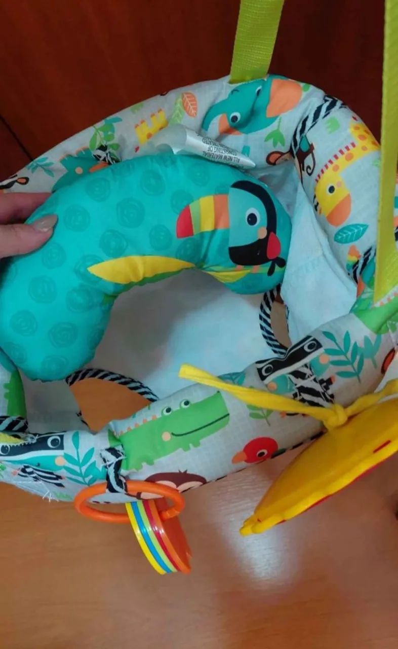 Balanço infantil  - Foto 3