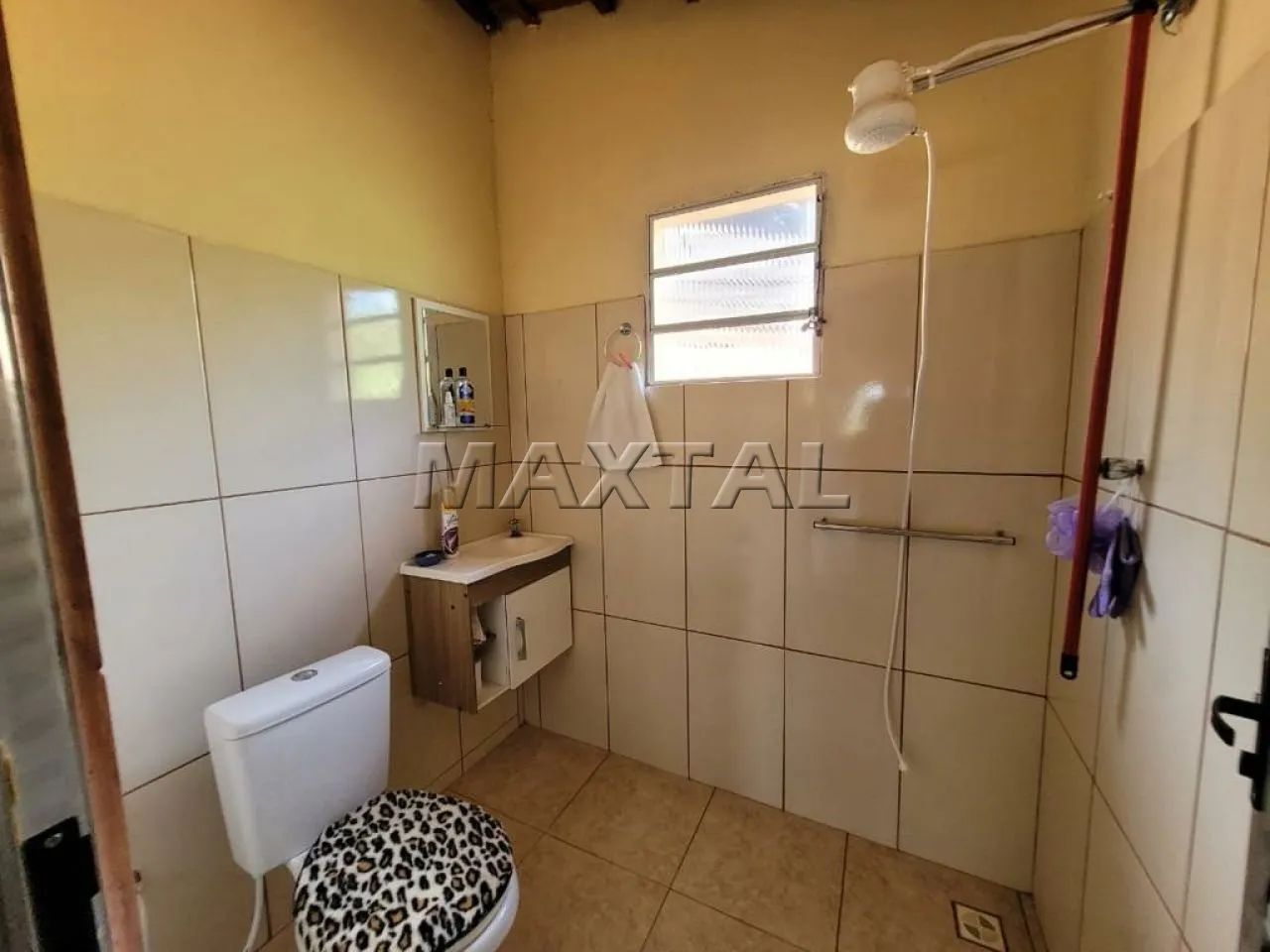 Chácara à venda em Socorro, terreno com 2000m², casa com 90m², 4 dormitórios e com poço ca - Foto 5