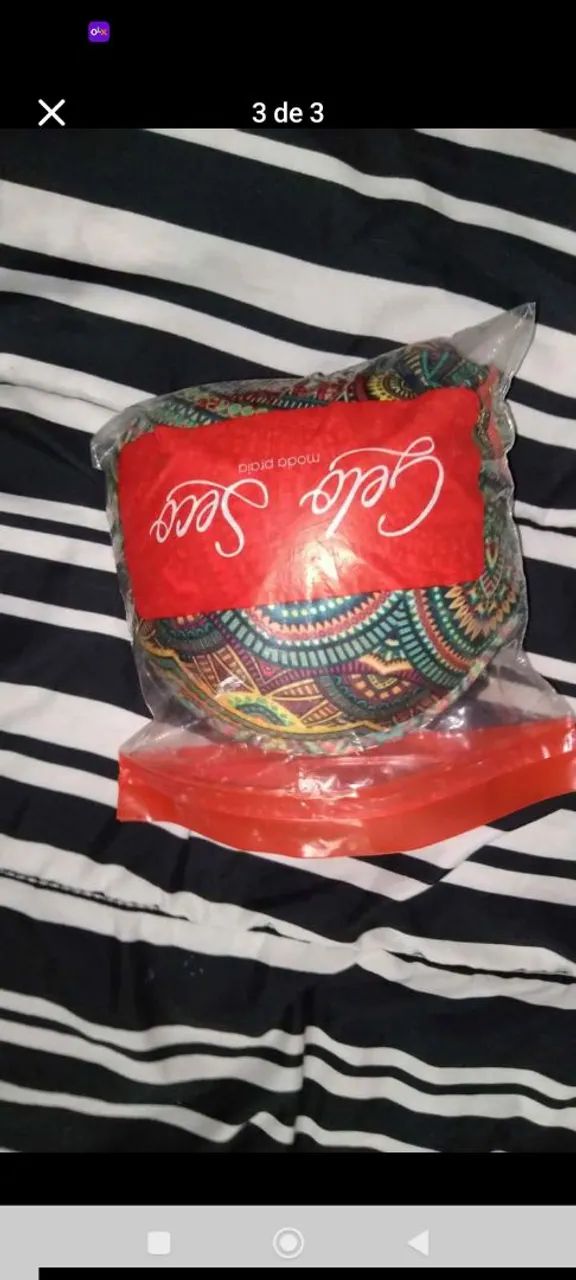 Maiô estampado  - Foto 4