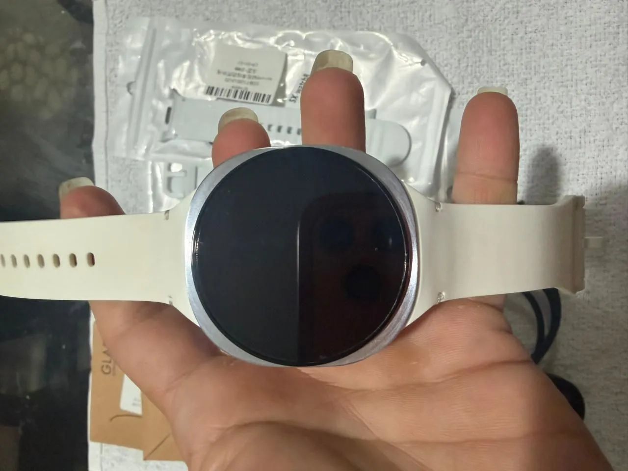 GALAXY WATCH 8 BT 44MM - Foto 6