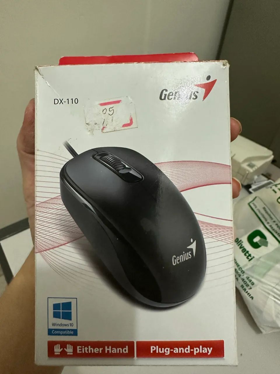Mouse Genius DX-110 - Foto 2