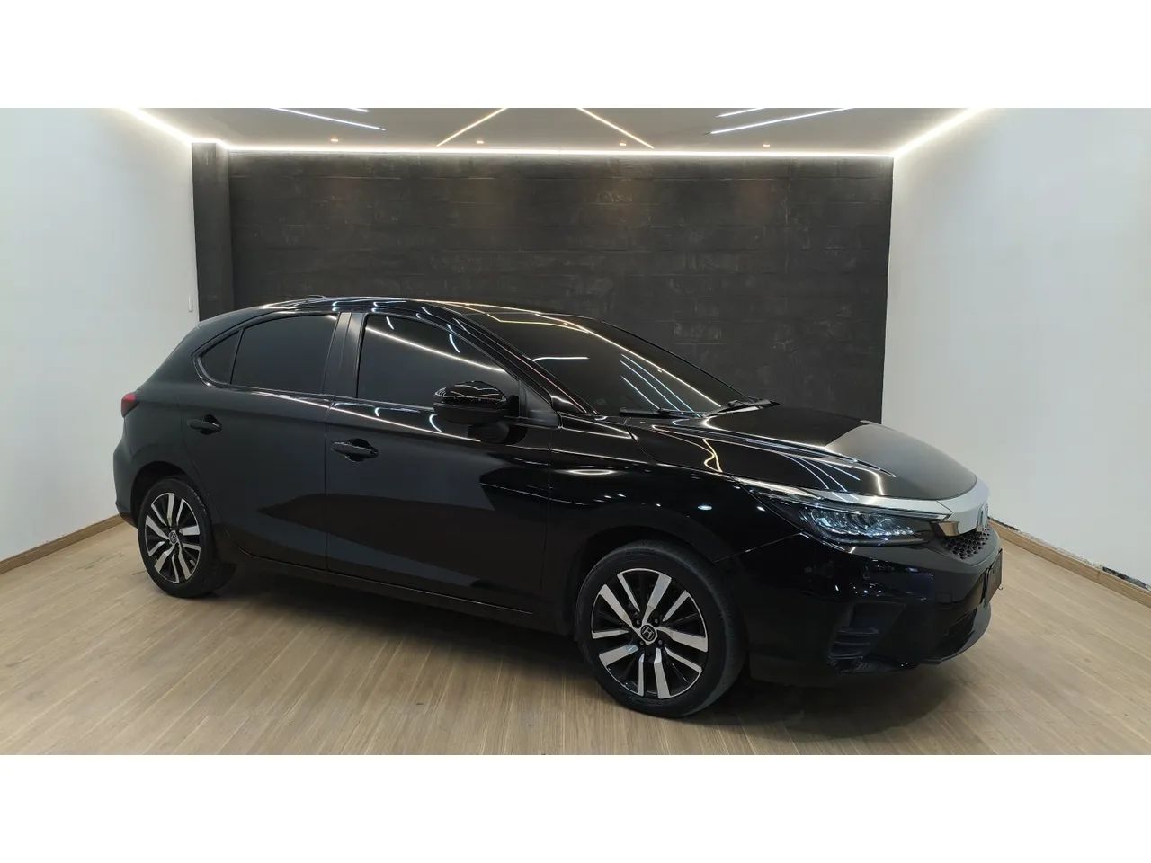 Honda City CITY Sedan Touring 1.5 Flex 16V 4p Aut. 2023