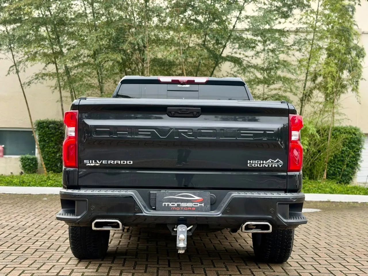 Chevrolet Silverado Silverado 2024 - Foto 4