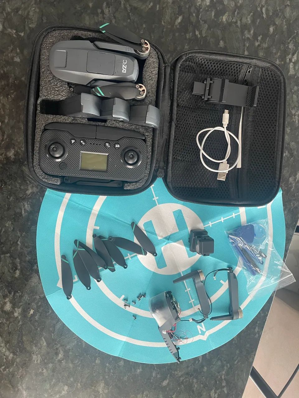 Drone L200 PRO MAX - Foto 2