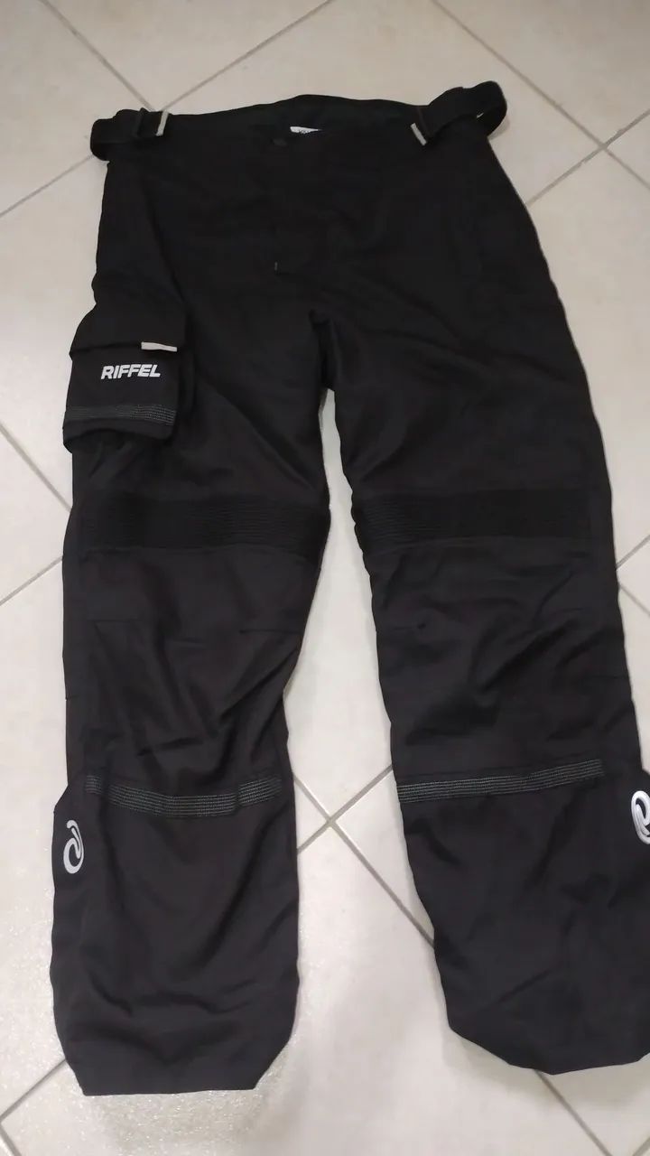 Calça da Rifell tamanho XXG 