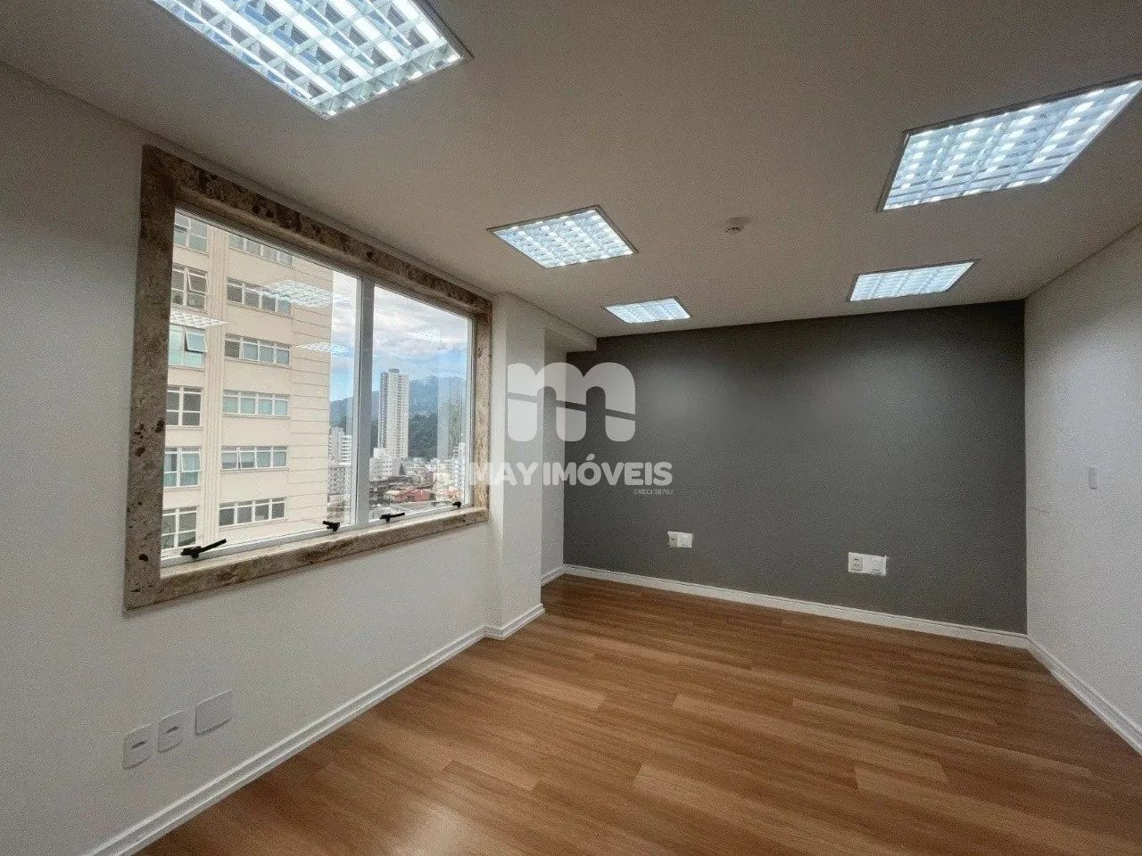 Sala comercial para locação com 40m² no Centro de Itajaí - Foto 5