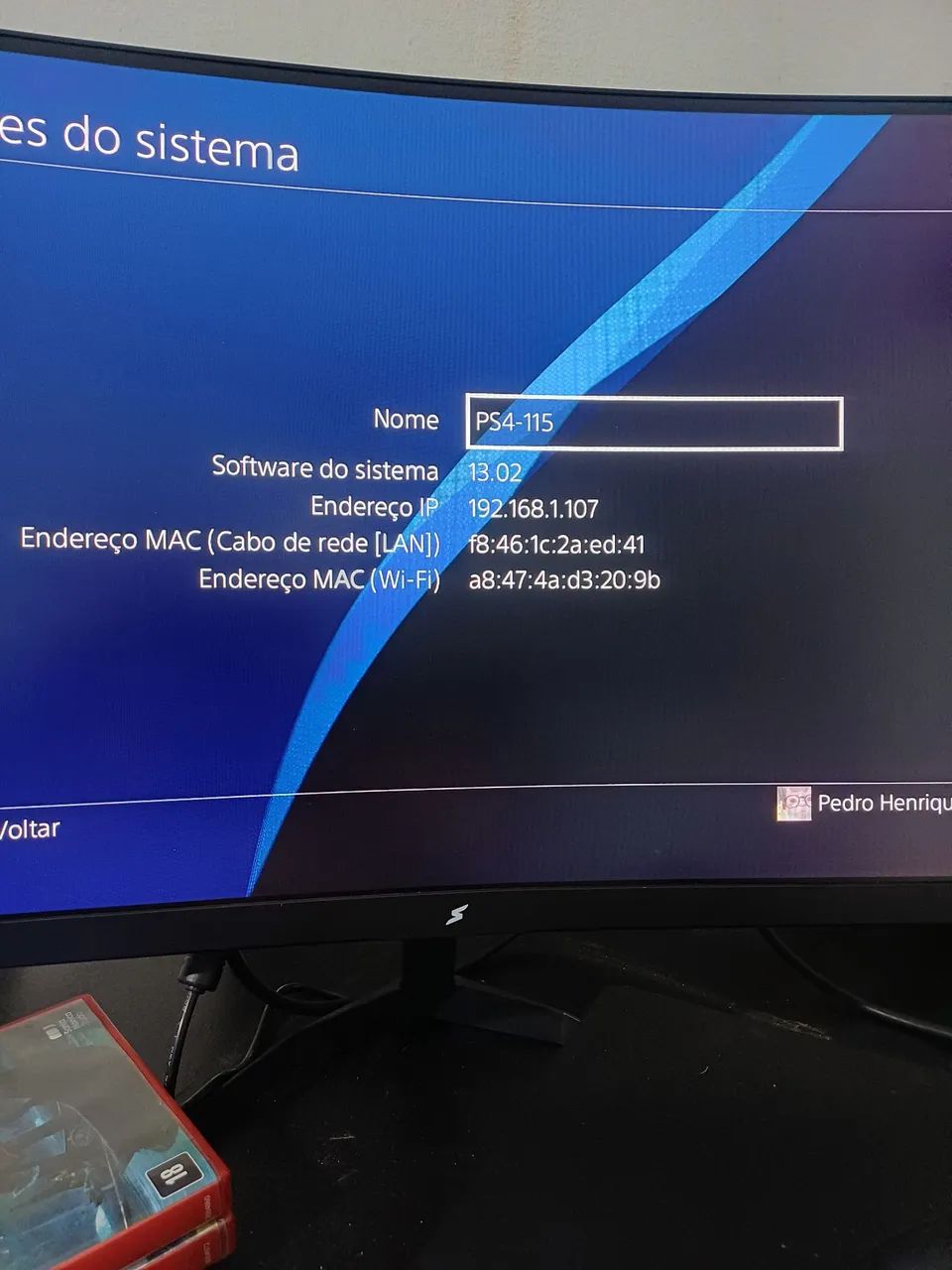 PS4 SLIM 2 CONTROLES - Foto 6