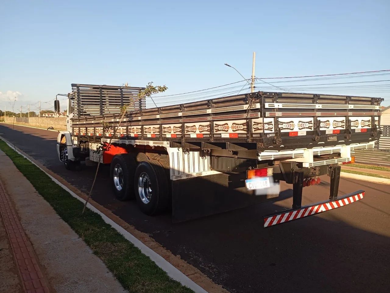 1620 truck - Foto 2