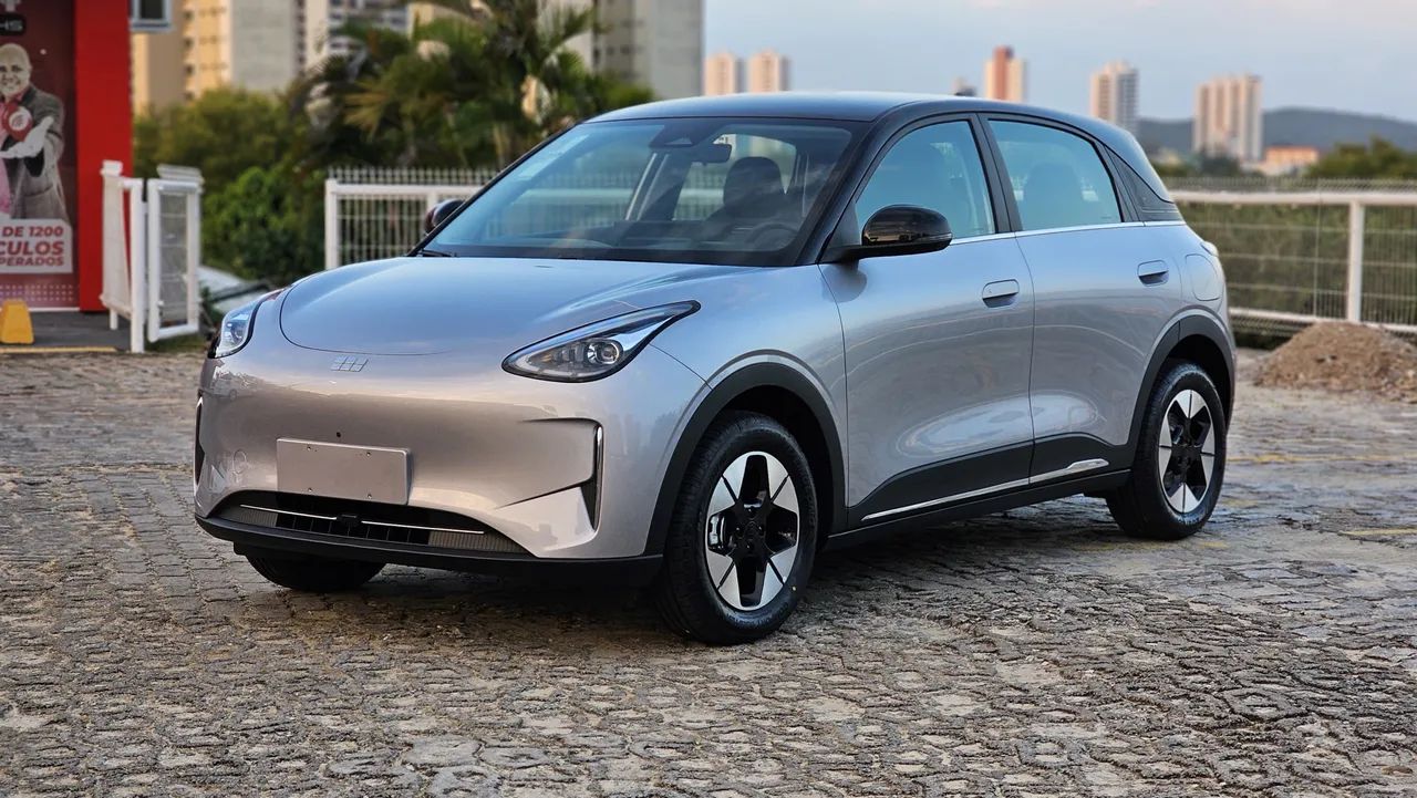 Geely EX2 Max 2026