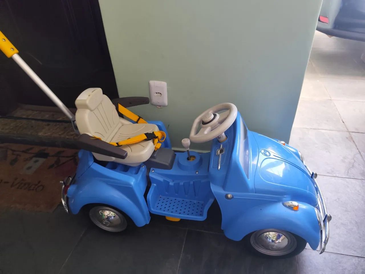 Carrinho 2 em 1 - Foto 3
