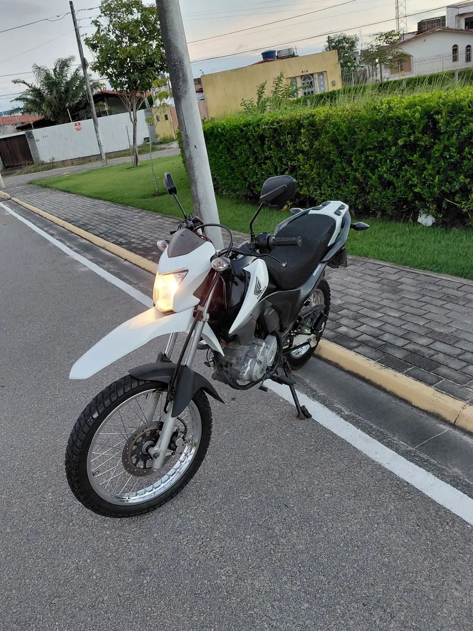 Moto bros160  - Foto 3