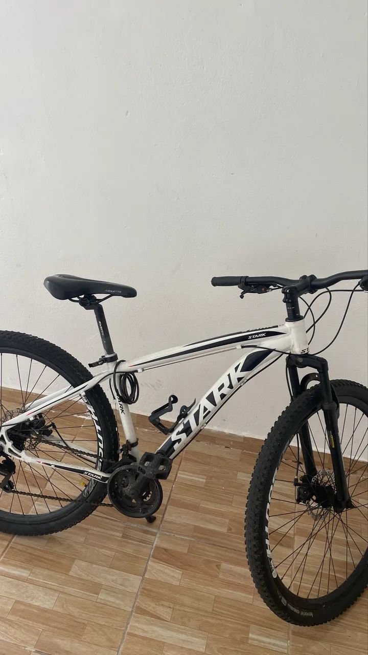 bicicleta aro 29 usada poucas vezes 
