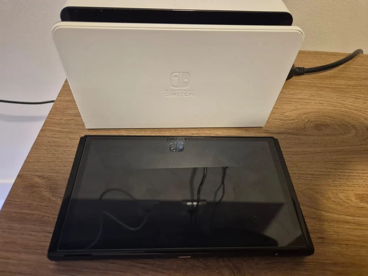 Nintendo Switch OLED desbloqueado - Foto 2