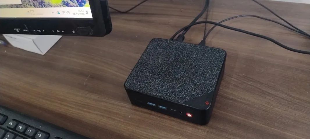 Mini PC Beelink SER5 - 32RAM - 1TB SSD - Foto 3