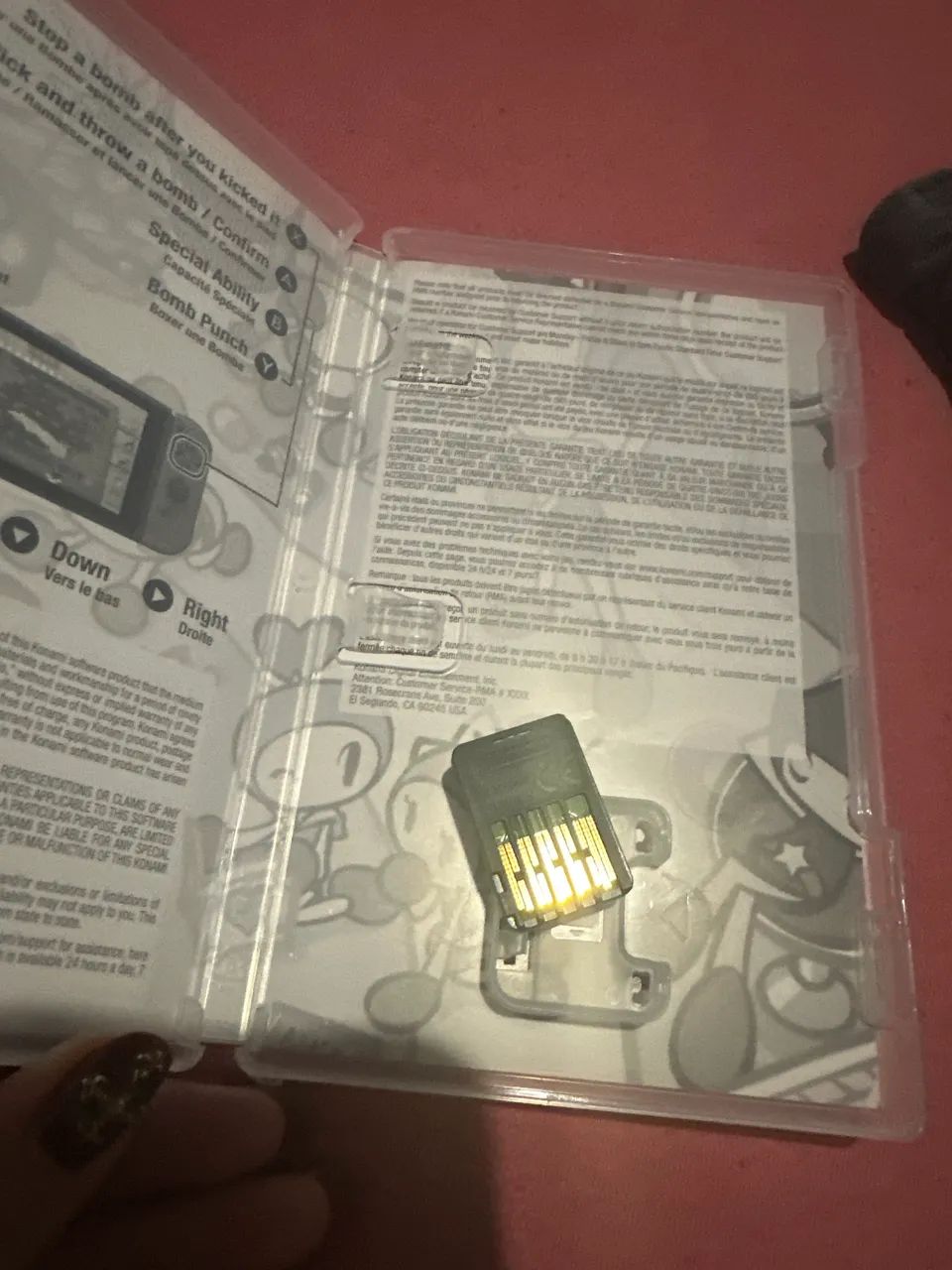 Jogo Bomberman (original com case) - Foto 3